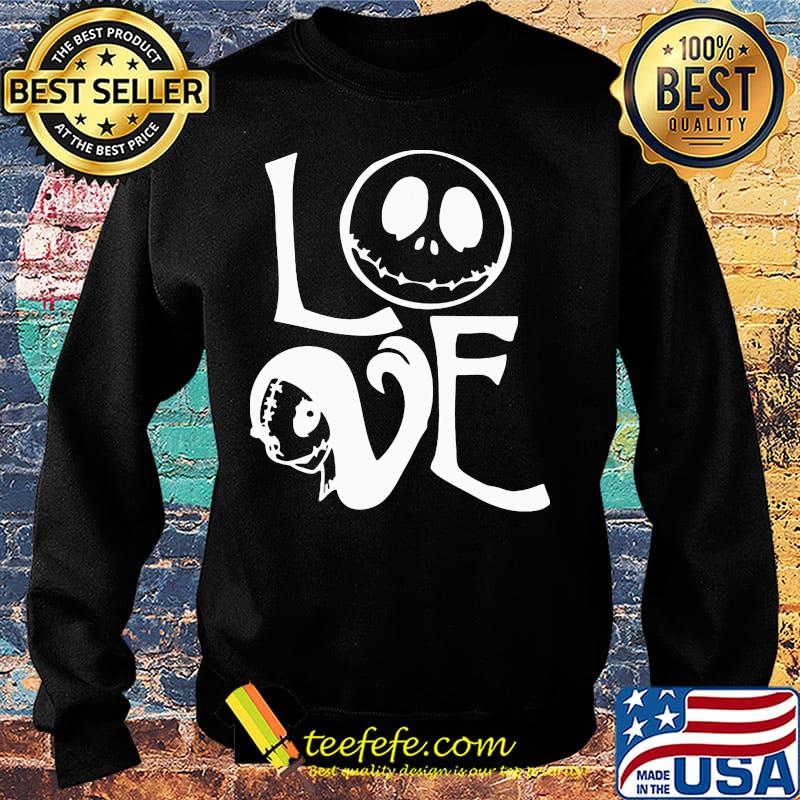 Halloween love jack skellington s Sweater Halloween love jack skellington s Sweater
