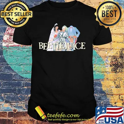 Halloween lydia beetlejuice wedding shirt