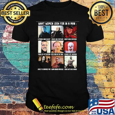Halloween what women look for in a man strong and silent love his mother great black fathers shirt