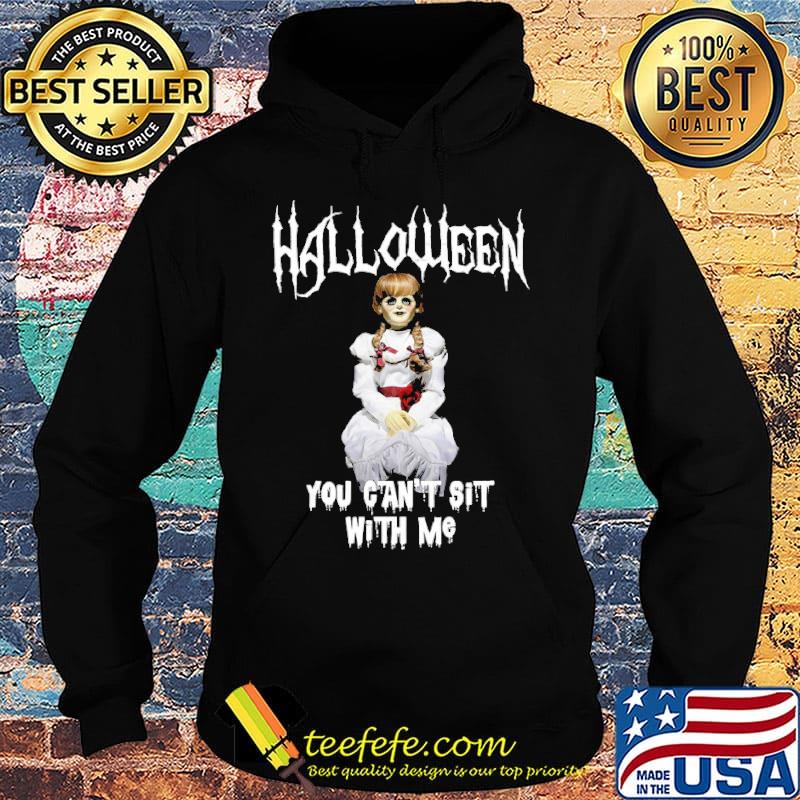 Halloween you can't sit with me Anna Bell Peaks Halloween s Hoodie Halloween you can't sit with me Anna Bell Peaks Halloween s Hoodie
