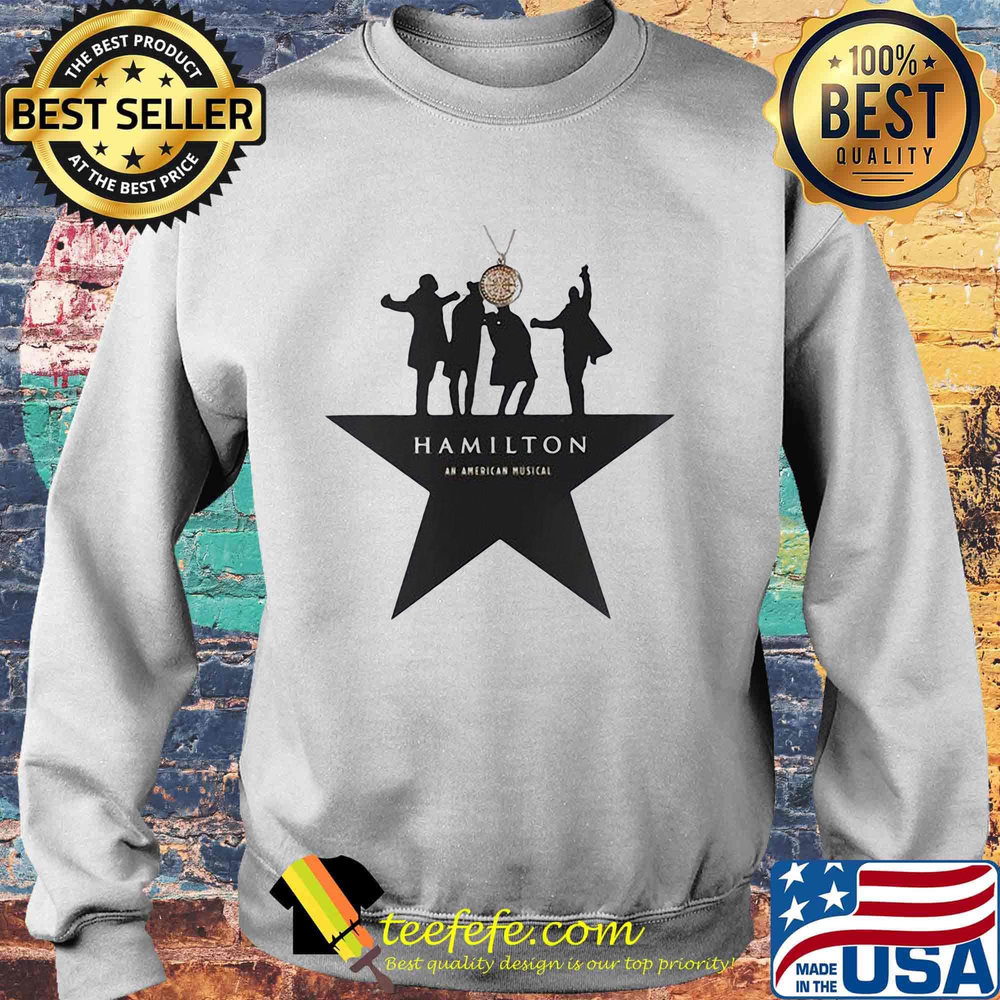 Hamilton An American Musical Movie 2020 s Sweater Hamilton An American Musical Movie 2020 s Sweater