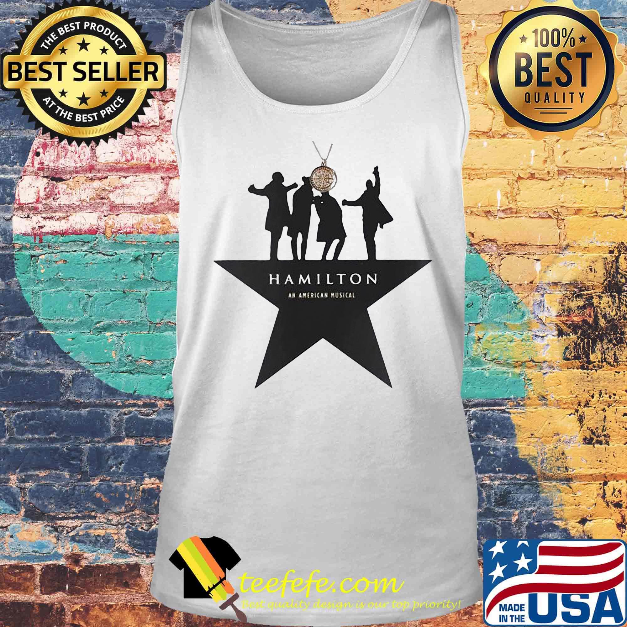 Hamilton An American Musical Movie 2020 s Tank top Hamilton An American Musical Movie 2020 s Tank top