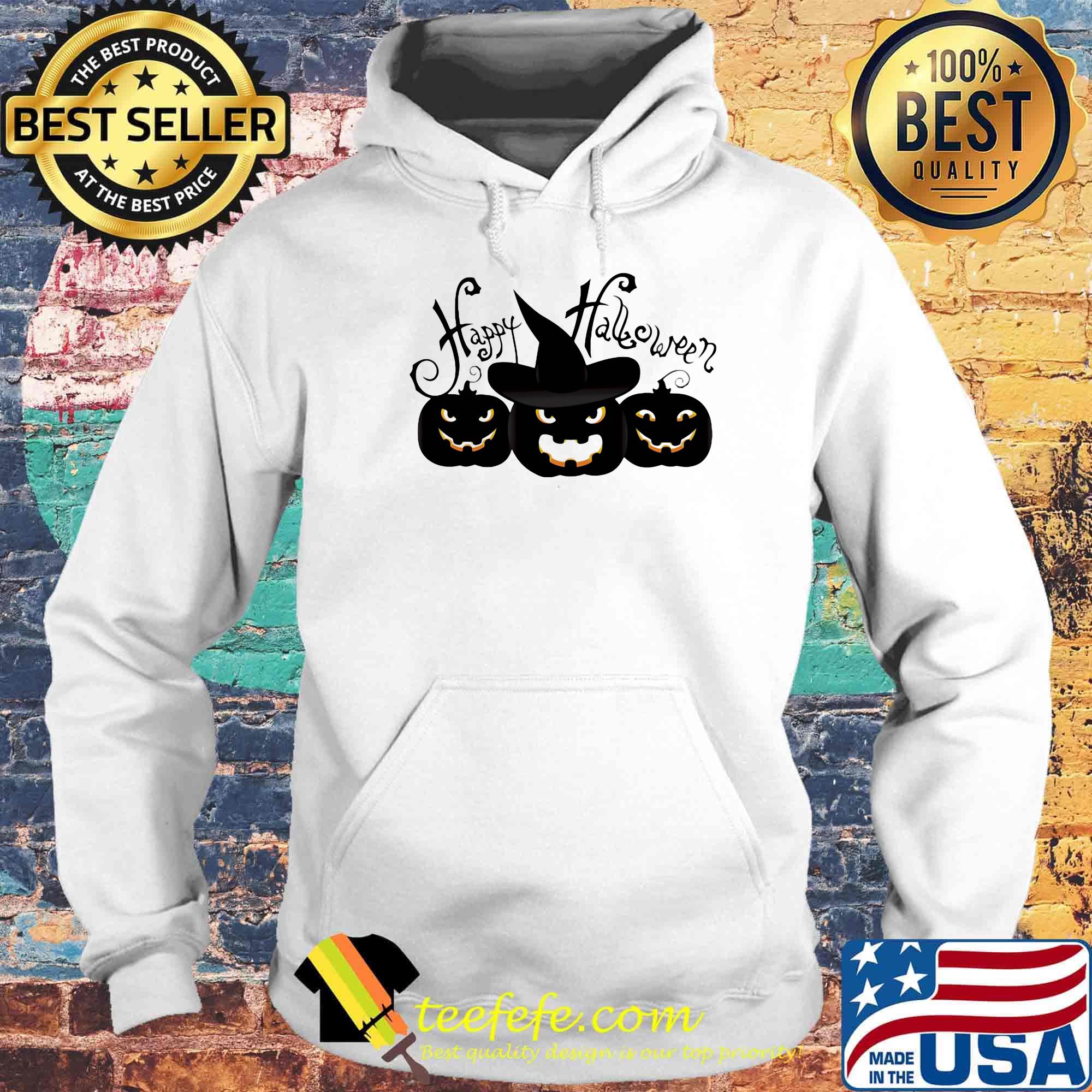 Happy halloween witches pumpkin s Hoodie Happy halloween witches pumpkin s Hoodie