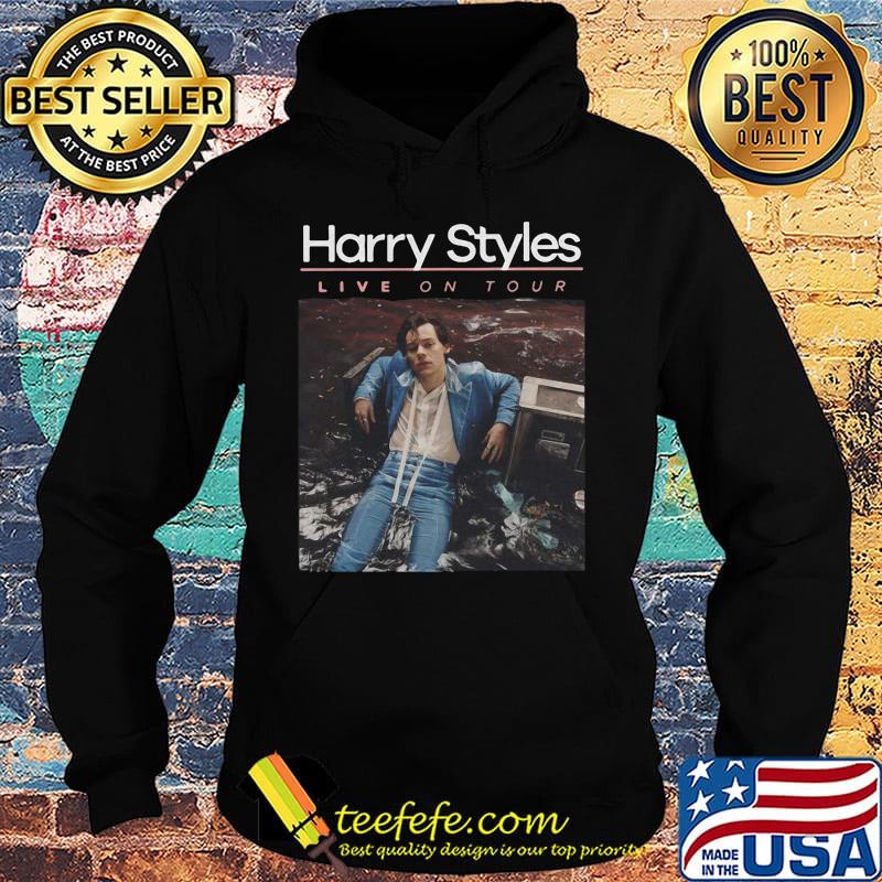 Harry styles live on tour poster 2019 s Hoodie Harry styles live on tour poster 2019 s Hoodie