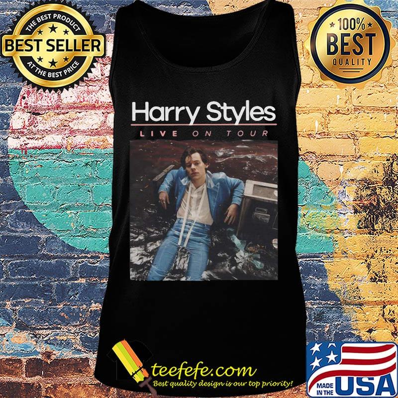 Harry styles live on tour poster 2019 s Tank top Harry styles live on tour poster 2019 s Tank top