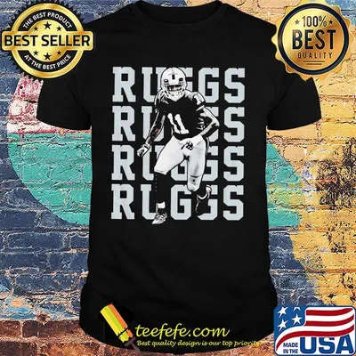 Henry ruggs raiders las vegas football shirt