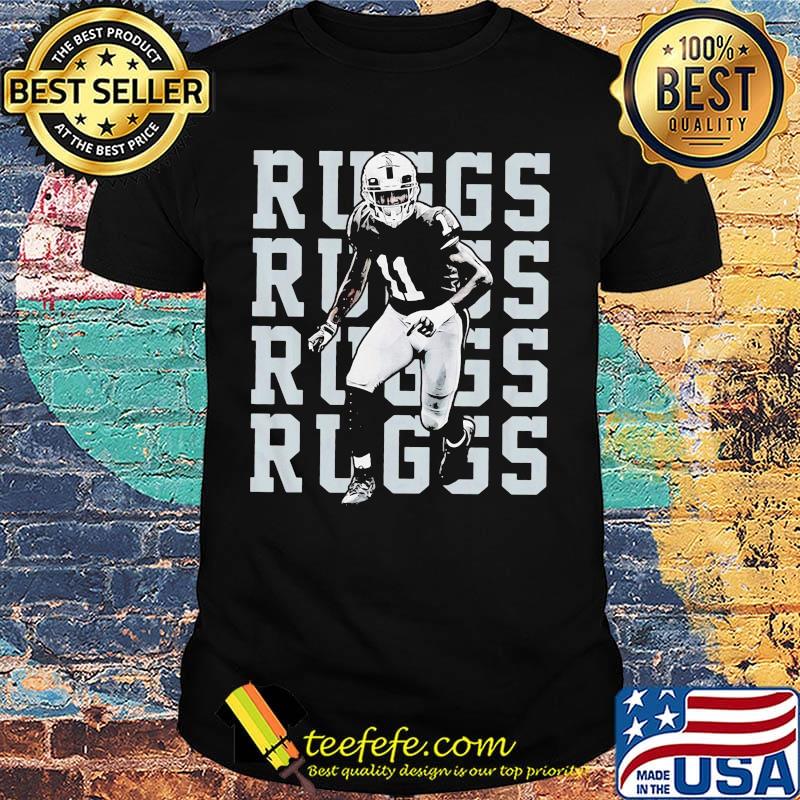 Henry ruggs raiders las vegas football shirt