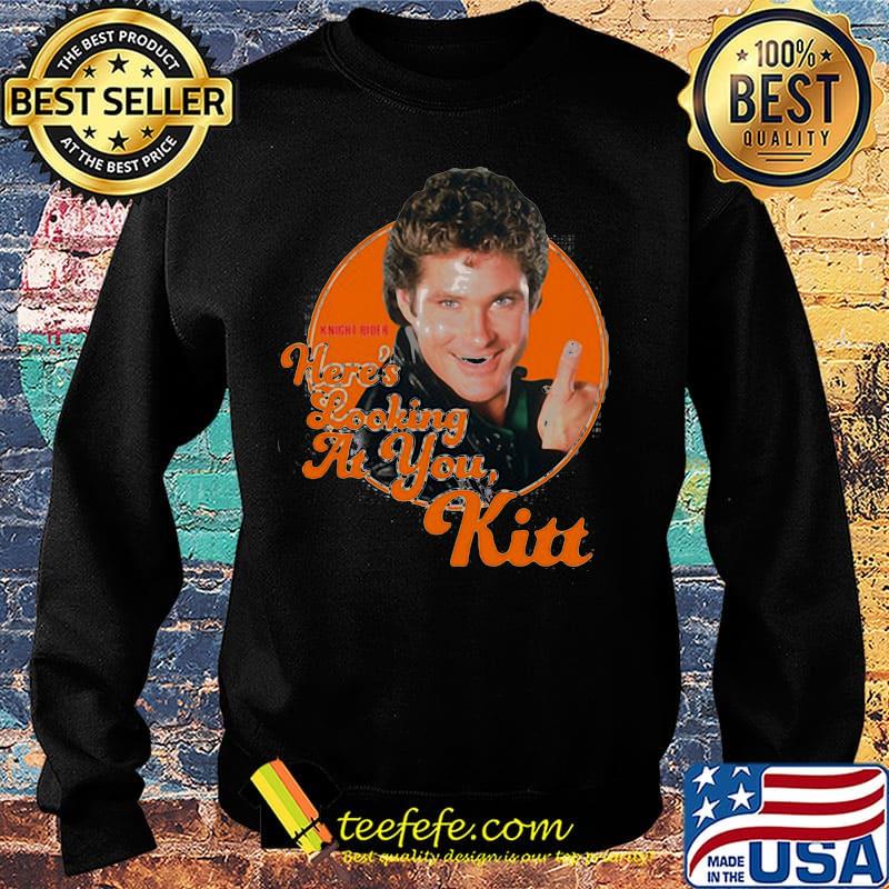 Here's looking at you kitt s Sweater Here's looking at you kitt s Sweater