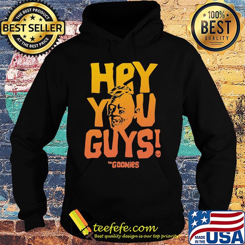 Hey you guys the goonies skull s Hoodie Hey you guys the goonies skull s Hoodie