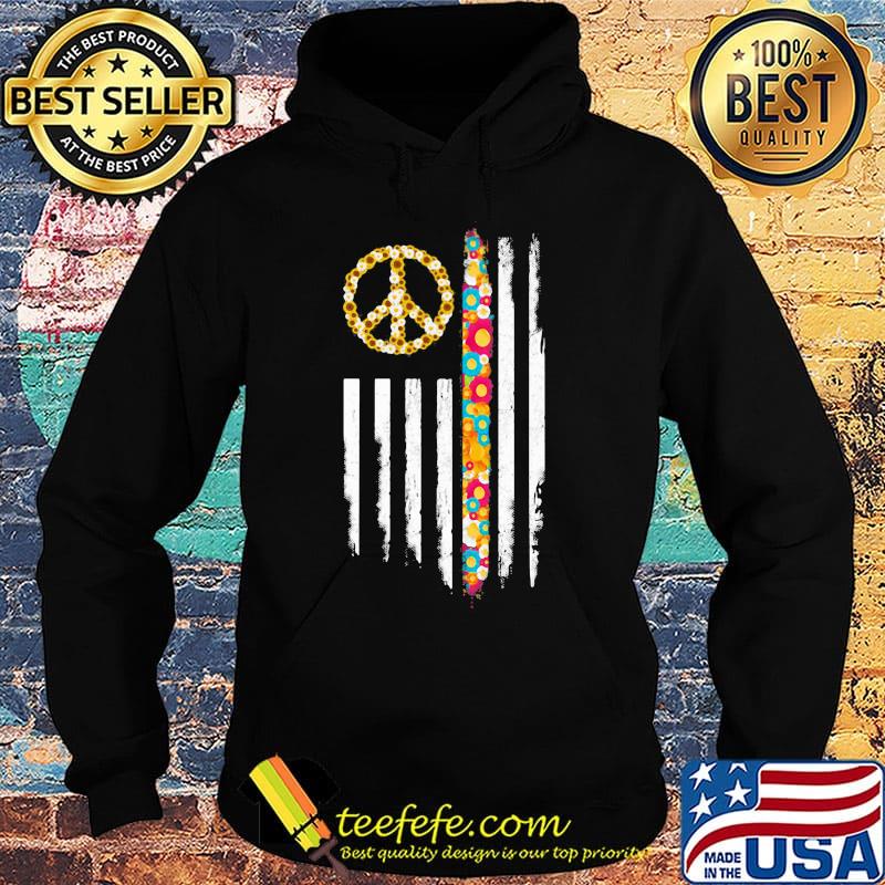 Hippie imagine flower classic s Hoodie Hippie imagine flower classic s Hoodie