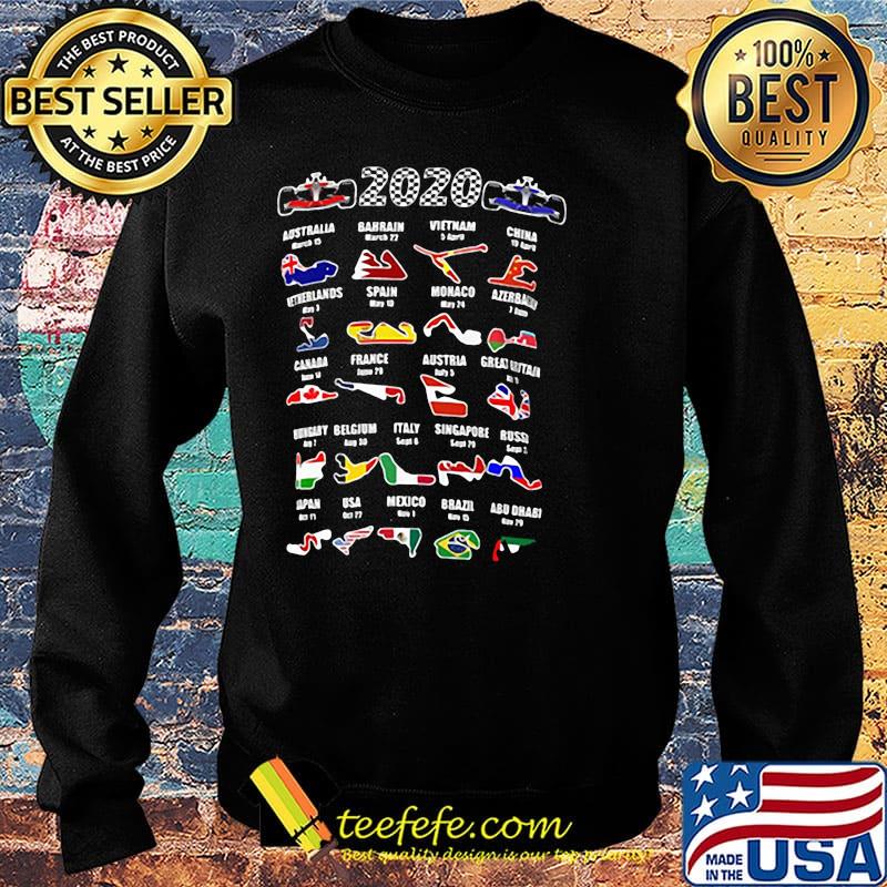 Honda f1 gifts and merchandise 2020 s Sweater Honda f1 gifts and merchandise 2020 s Sweater