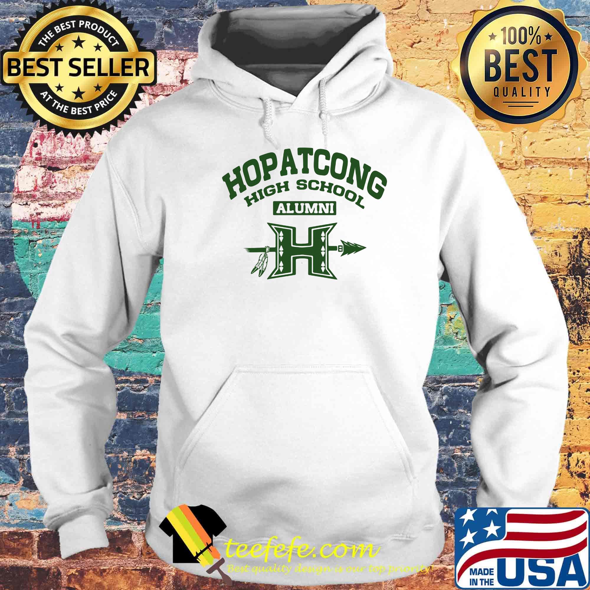 Hopatcong high school alumni s Hoodie Hopatcong high school alumni s Hoodie