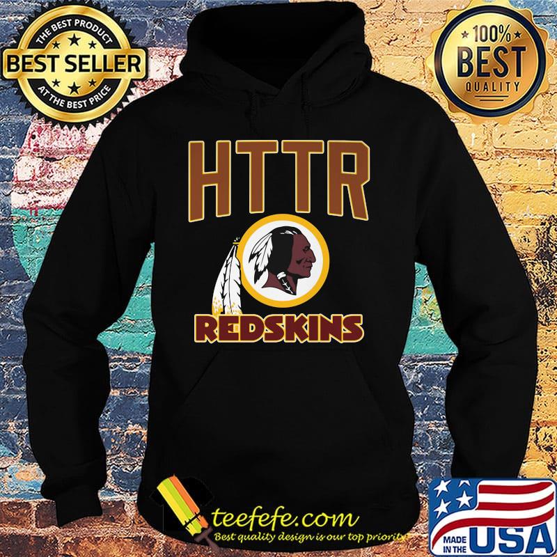 Httr washington redskins logo s Hoodie Httr washington redskins logo s Hoodie