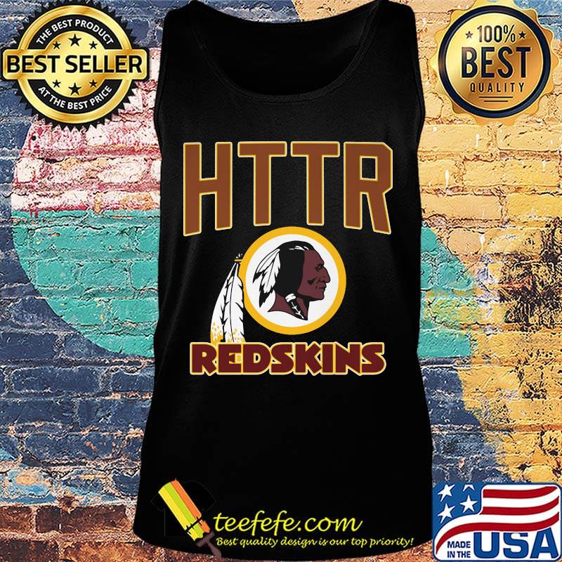 Httr washington redskins logo s Tank top Httr washington redskins logo s Tank top