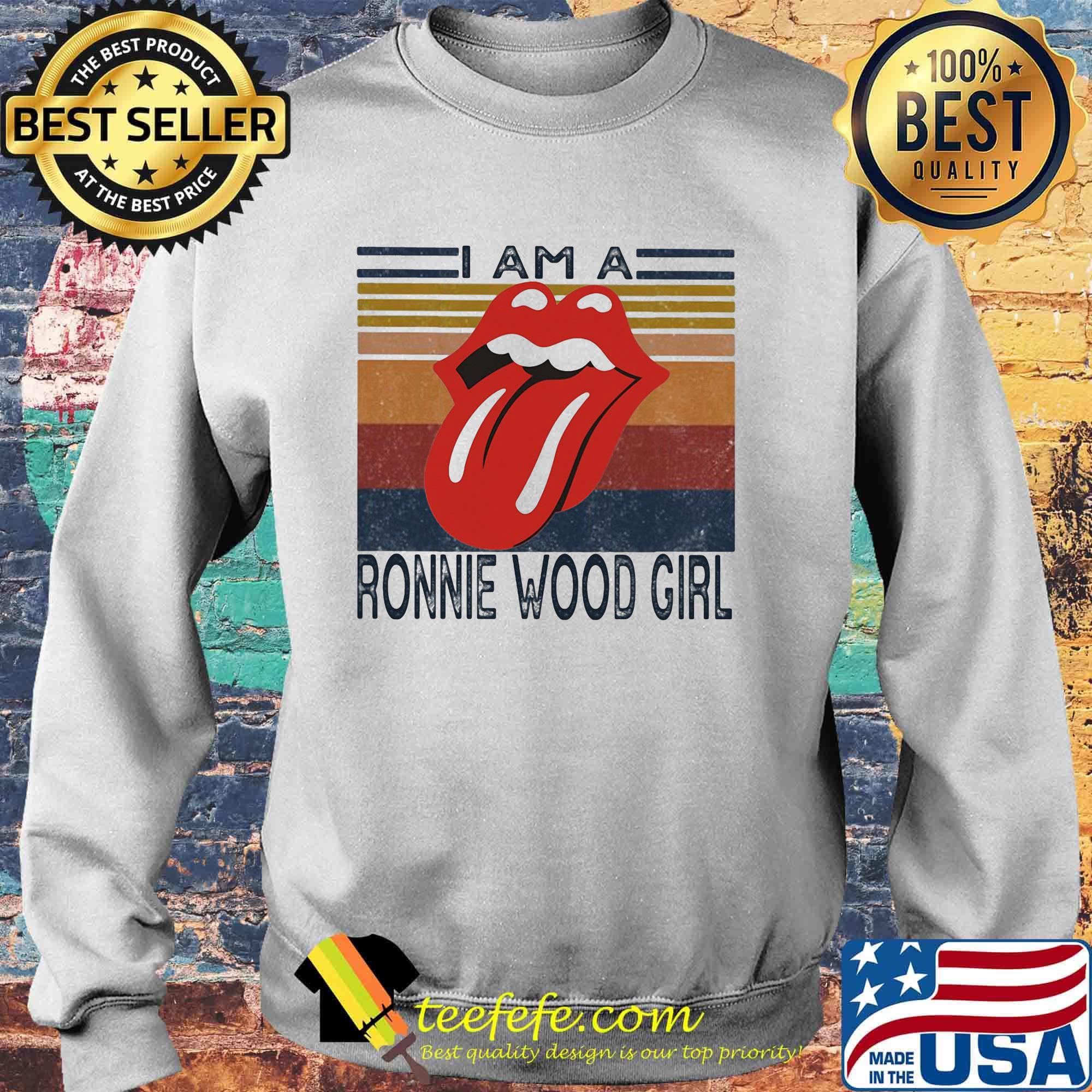I am a ronne girl vintage retro s Sweater I am a ronne girl vintage retro s Sweater