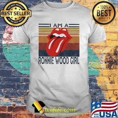 I am a ronne girl vintage retro shirt