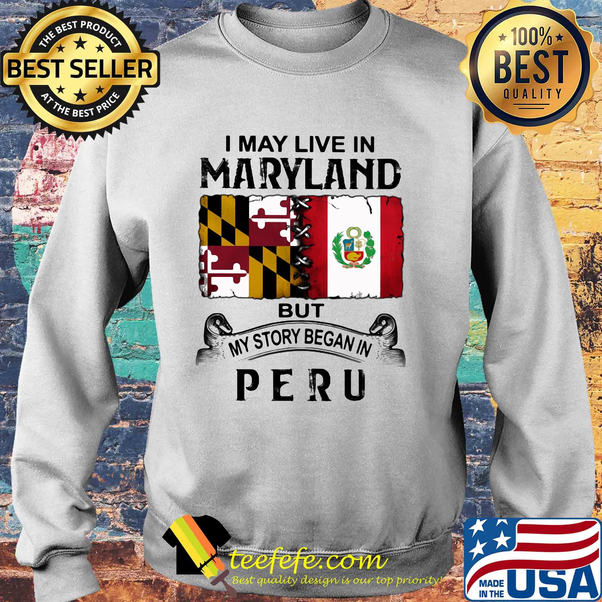 I may live in Maryland but my story began in Peru s Sweater I may live in Maryland but my story began in Peru s Sweater