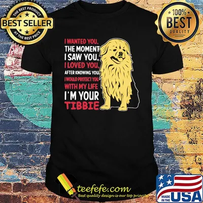 I wanted you the moment I saw you I loved you I'm your tibbie shirt