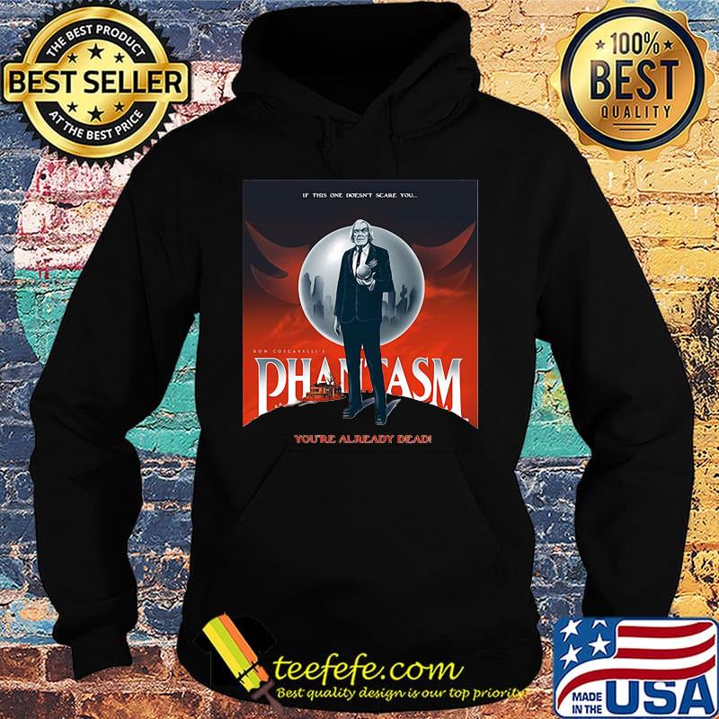 If this one doesn't scare you pantasm you're already dead s Hoodie If this one doesn't scare you pantasm you're already dead s Hoodie