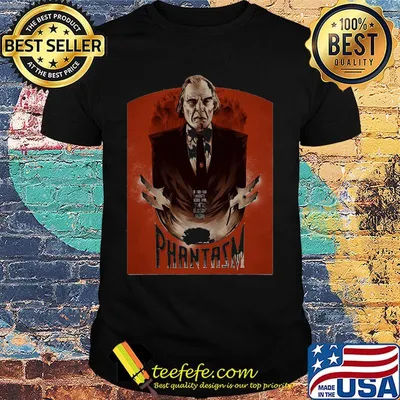 If this one doesn't scare you you're already dead phantasm shirt