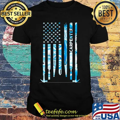 Independence day carpenter classic shirt
