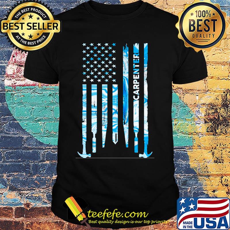 Independence day carpenter classic shirt