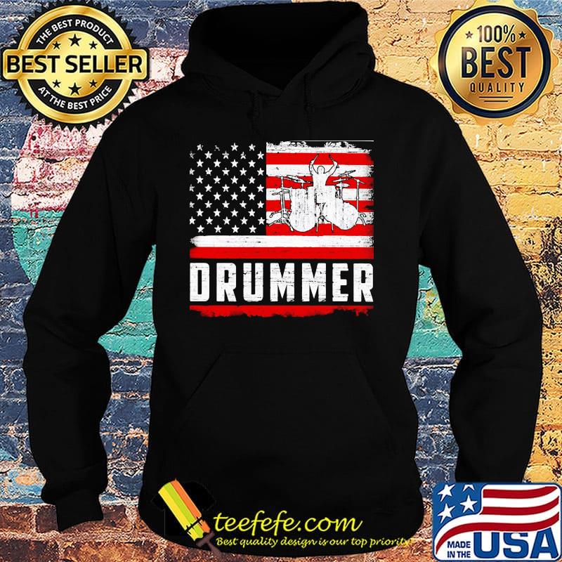 Independence day drummer classic s Hoodie Independence day drummer classic s Hoodie