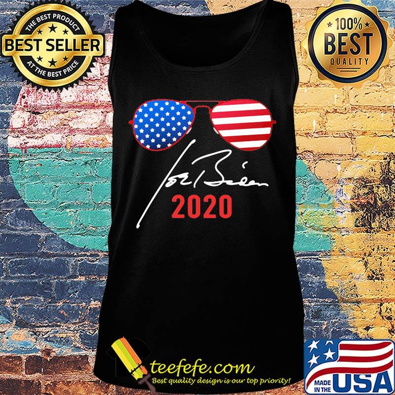 Independence day glasses signature 2020 s Tank top Independence day glasses signature 2020 s Tank top