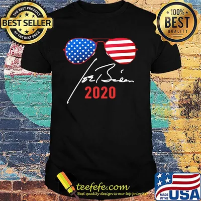 Independence day glasses signature 2020 shirt