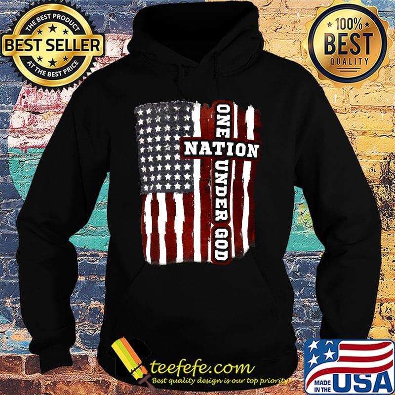 Independence day one under god nation jesus s Hoodie Independence day one under god nation jesus s Hoodie
