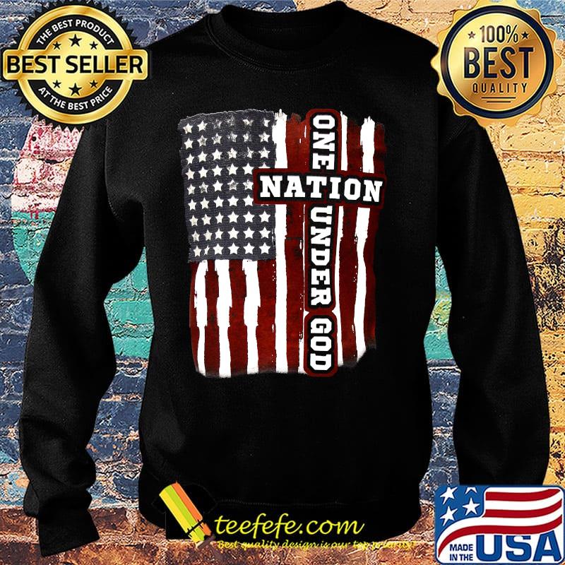 Independence day one under god nation jesus s Sweater Independence day one under god nation jesus s Sweater