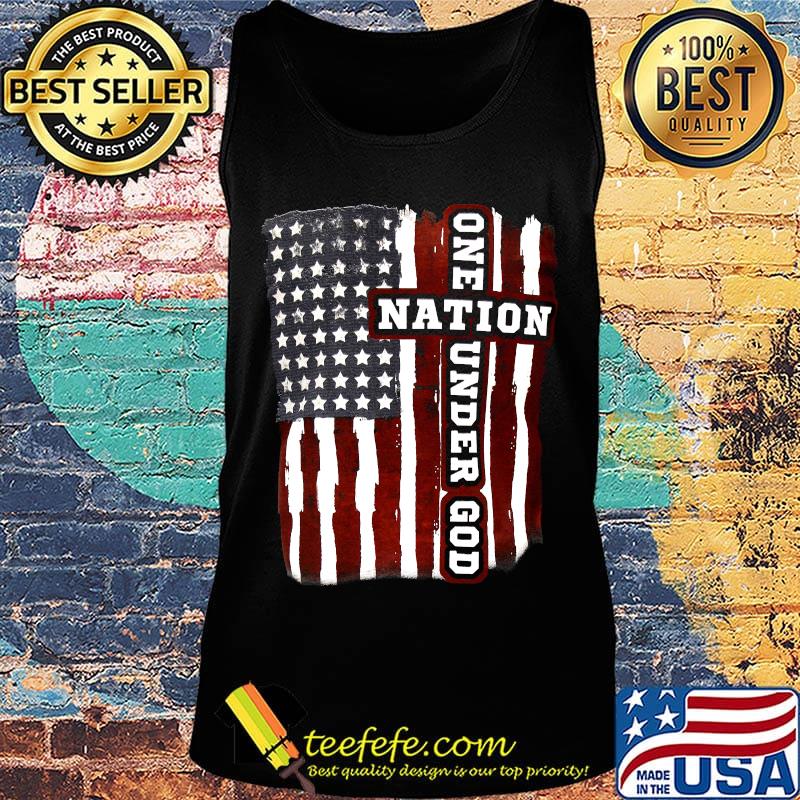 Independence day one under god nation jesus s Tank top Independence day one under god nation jesus s Tank top