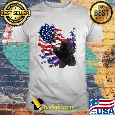 Independence day rose bulldog shirt