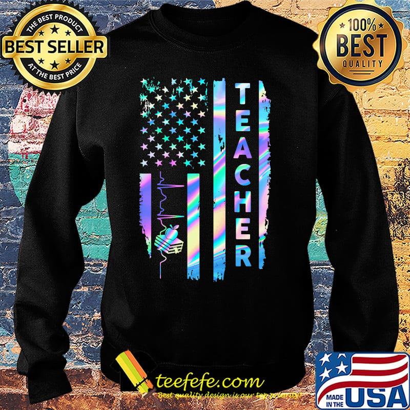 Independence day teacher classic s Sweater Independence day teacher classic s Sweater