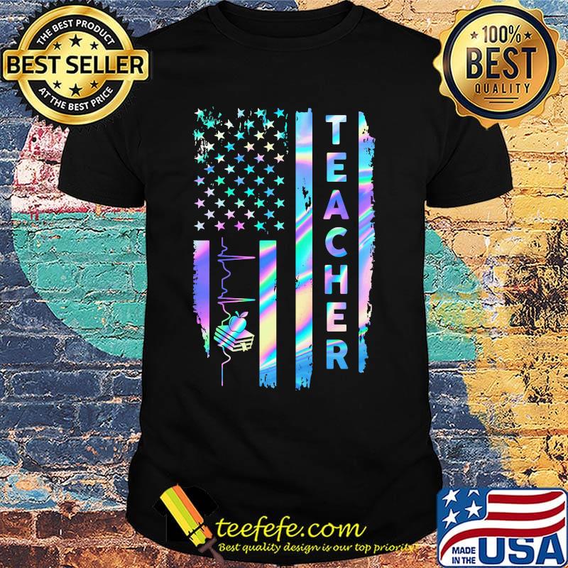 Independence day teacher classic shirt Independence day teacher classic shirt