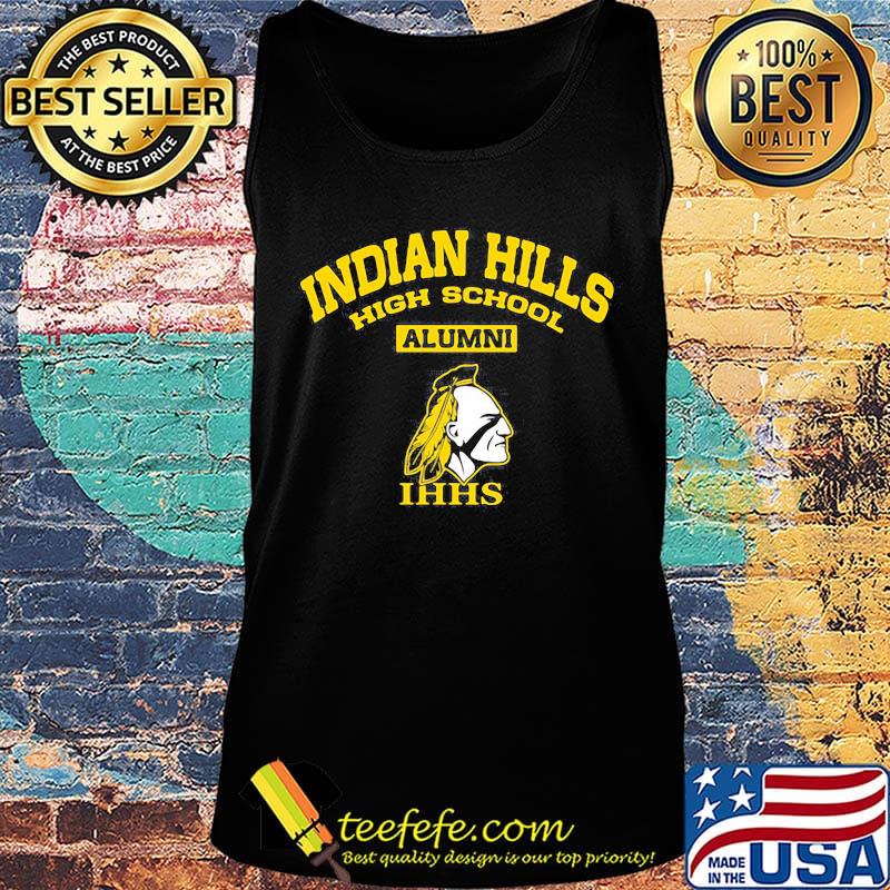 Indian hills high school alumni ihhs s Tank top Indian hills high school alumni ihhs s Tank top