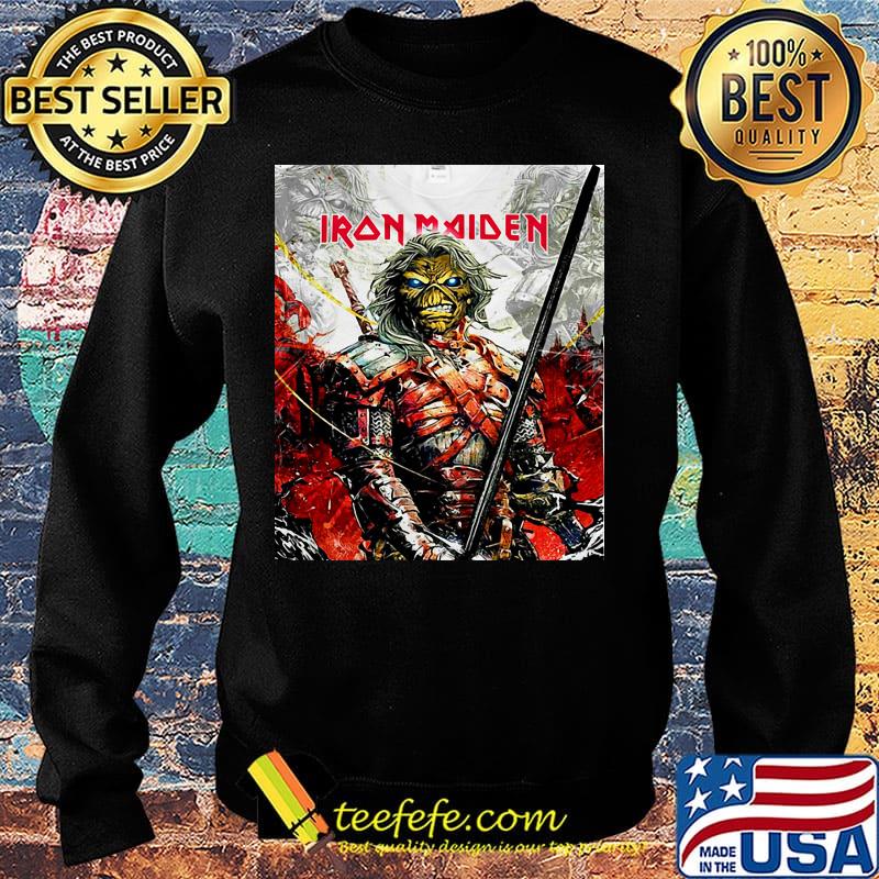 Iron maiden eddie the witcher s Sweater Iron maiden eddie the witcher s Sweater