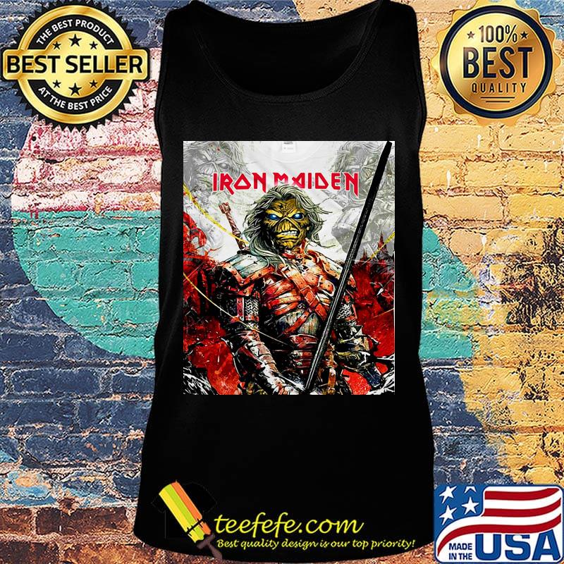 Iron maiden eddie the witcher s Tank top Iron maiden eddie the witcher s Tank top
