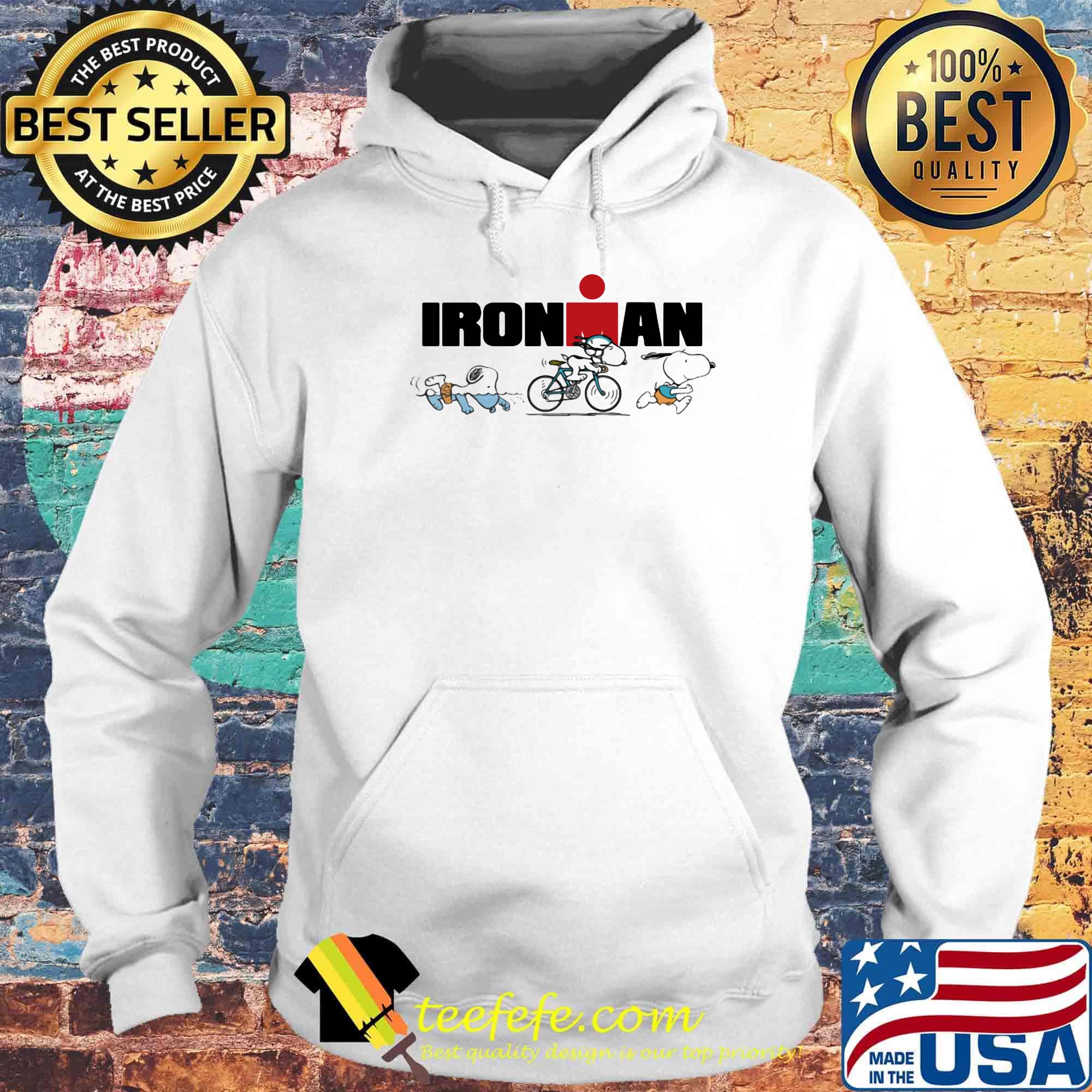 Ironman snoopy activities sports s Hoodie Ironman snoopy activities sports s Hoodie