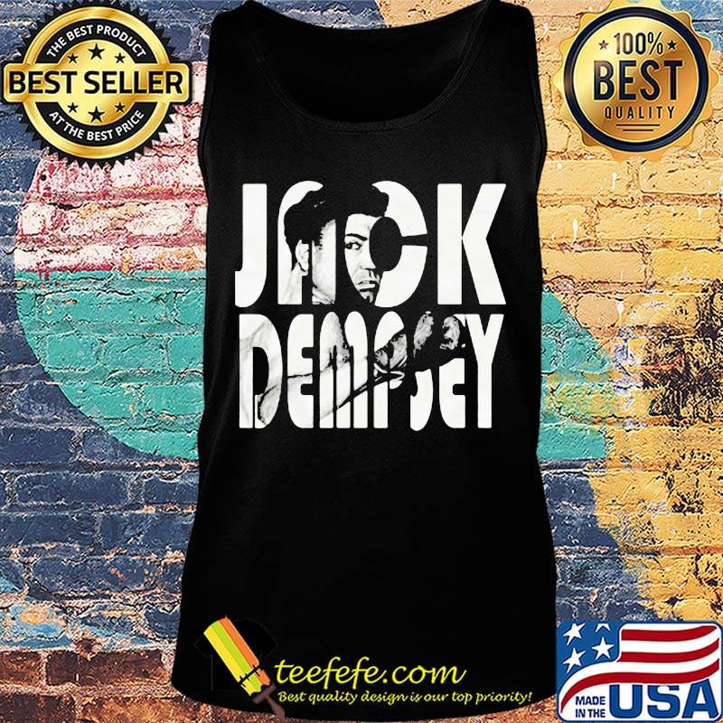 Jack dempsey professional boxer s Tank top Jack dempsey professional boxer s Tank top