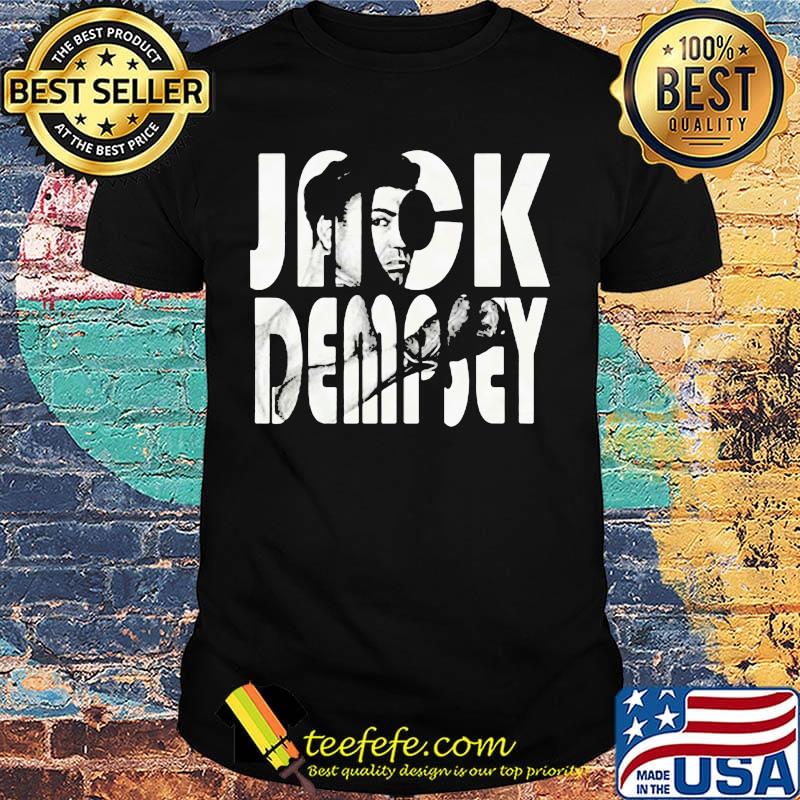 Jack dempsey professional boxer shirt Jack dempsey professional boxer shirt