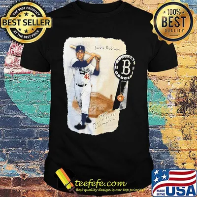Jackie robinson los angeles dodgers 11955 world series champions shirt