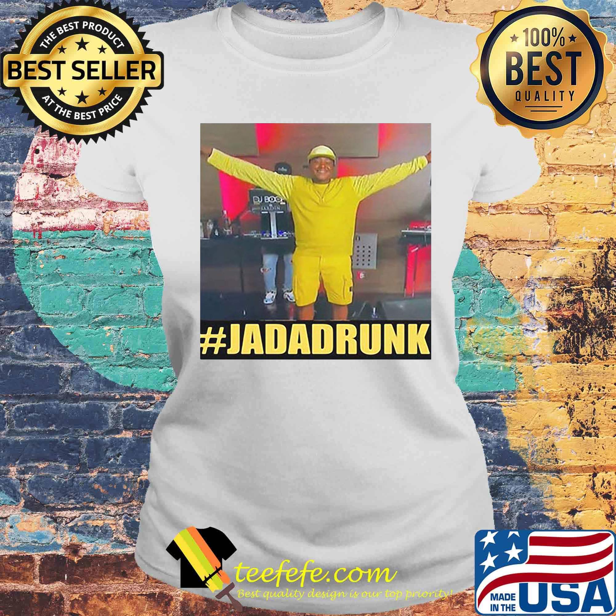 Jada kiss jada drunk s Laides tee Jada kiss jada drunk s Laides tee