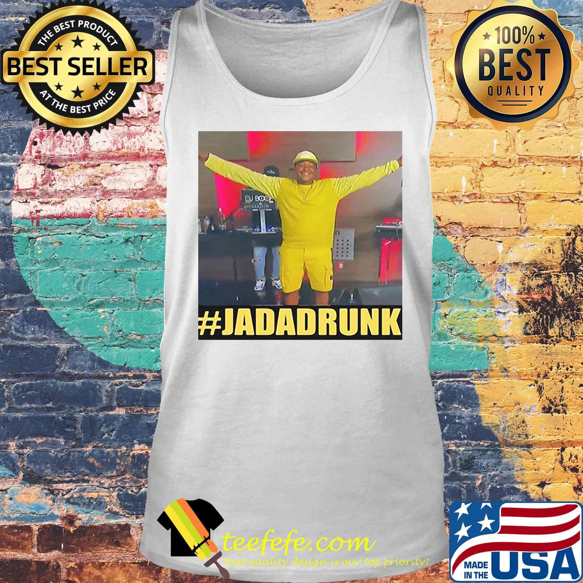 Jada kiss jada drunk s Tank top Jada kiss jada drunk s Tank top