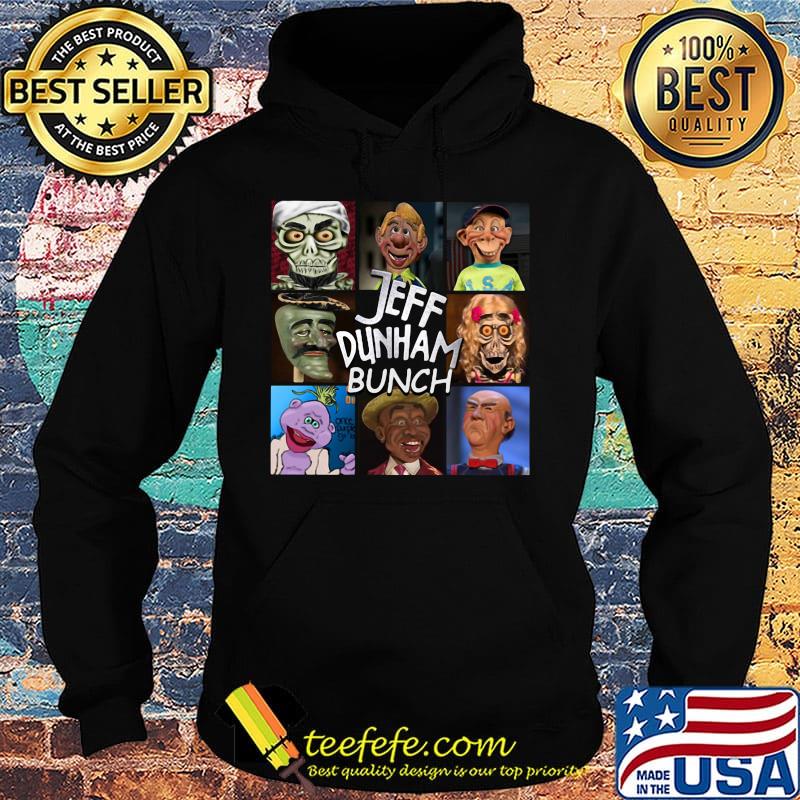 Jeff dunham bunch movie characters s Hoodie Jeff dunham bunch movie characters s Hoodie