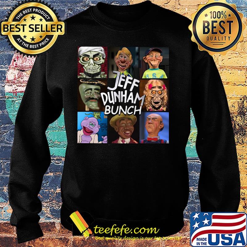 Jeff dunham bunch movie characters s Sweater Jeff dunham bunch movie characters s Sweater