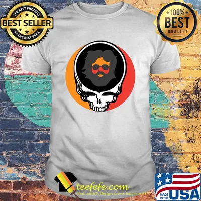 Jerry garcia band ruben and cherise shirt