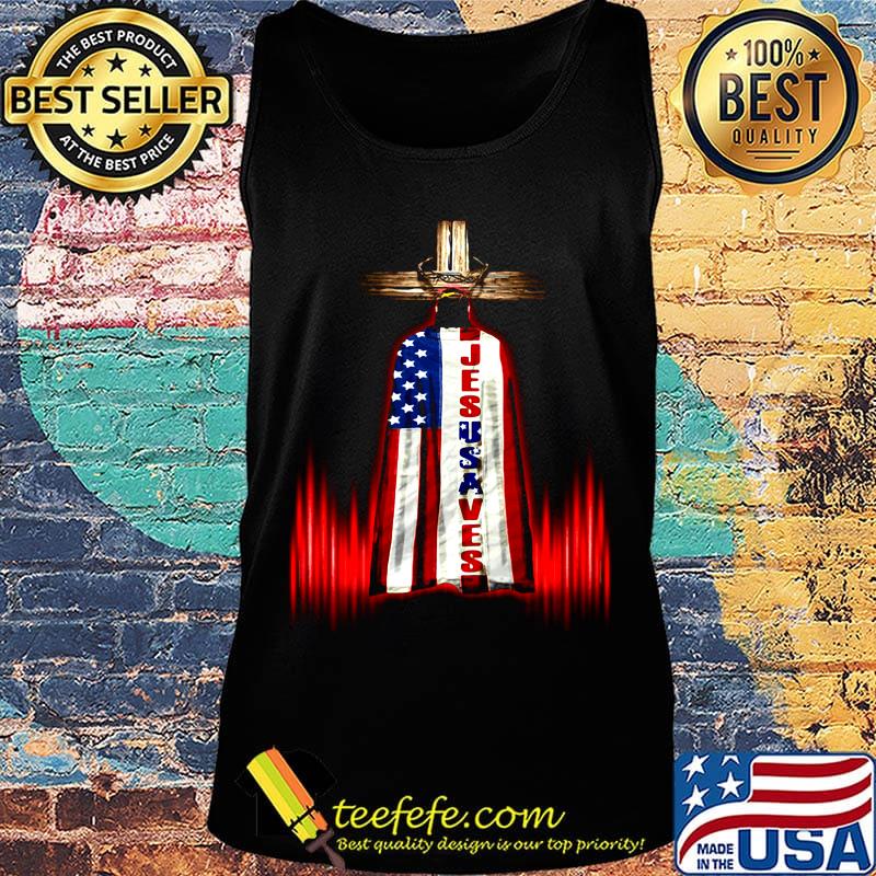 Jesus Aves Cross Crown Of Thorns Cloak UAS Shirt Tank top Jesus Aves Cross Crown Of Thorns Cloak UAS Shirt Tank top