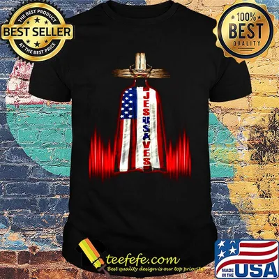 Jesus Aves Cross Crown Of Thorns Cloak UAS Shirt