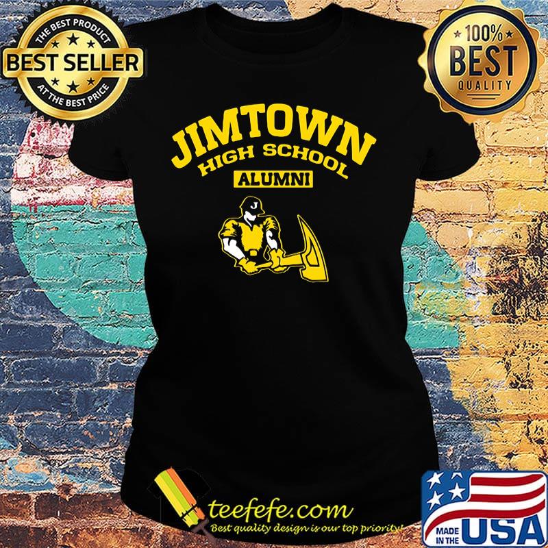 Jimtown high school alumni s Ladies tee Jimtown high school alumni s Ladies tee